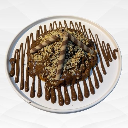 Rulokat Waffle (Tek Kişilik)